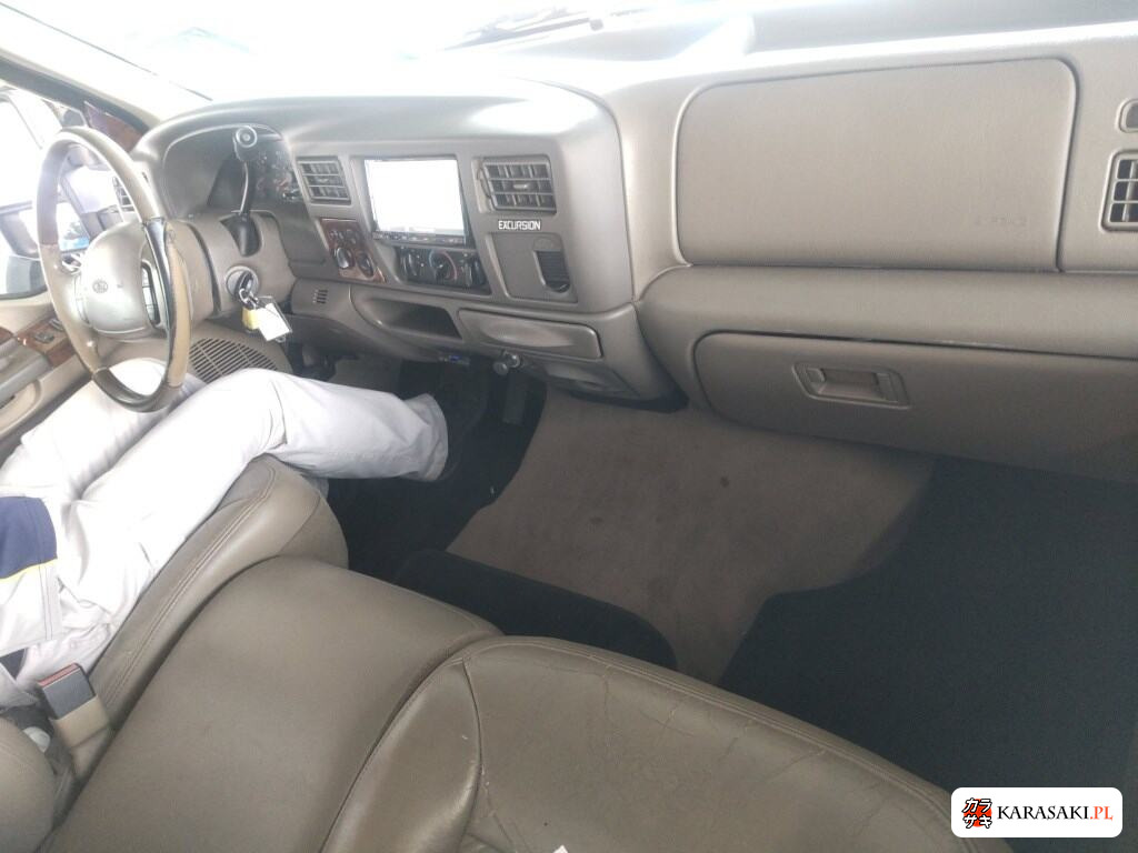 2001 Ford Excursion 4WD LTD 5