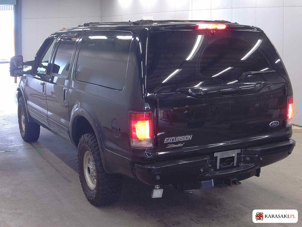 2001 Ford Excursion 4WD LTD 2