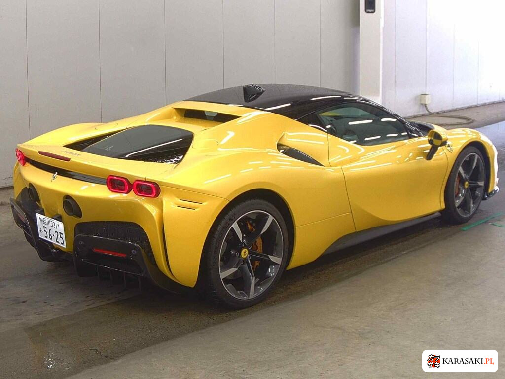 2023 Ferrari SF90 Stradale 4WD Base Grade 4