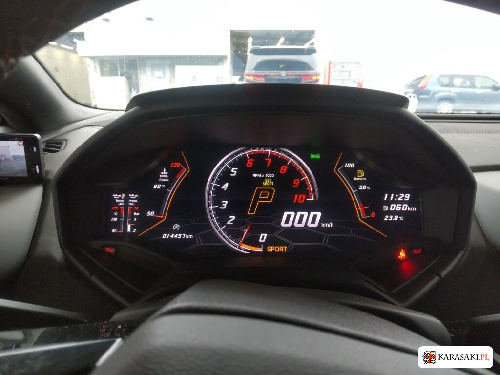 2021 Lamborghini ZFDGFB Evo RWD 6