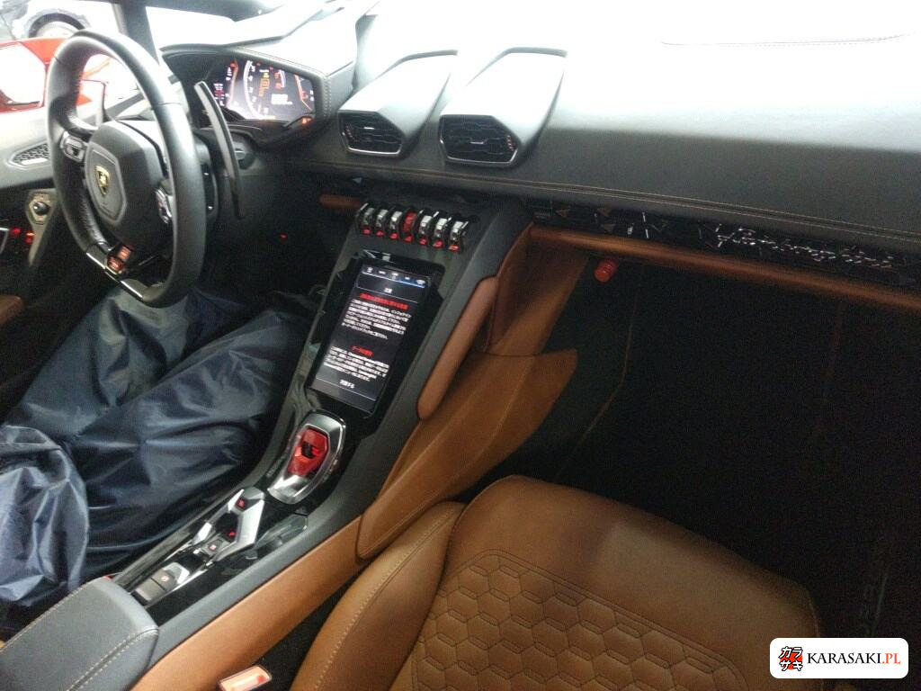 2021 Lamborghini ZFDGFB Evo RWD 5
