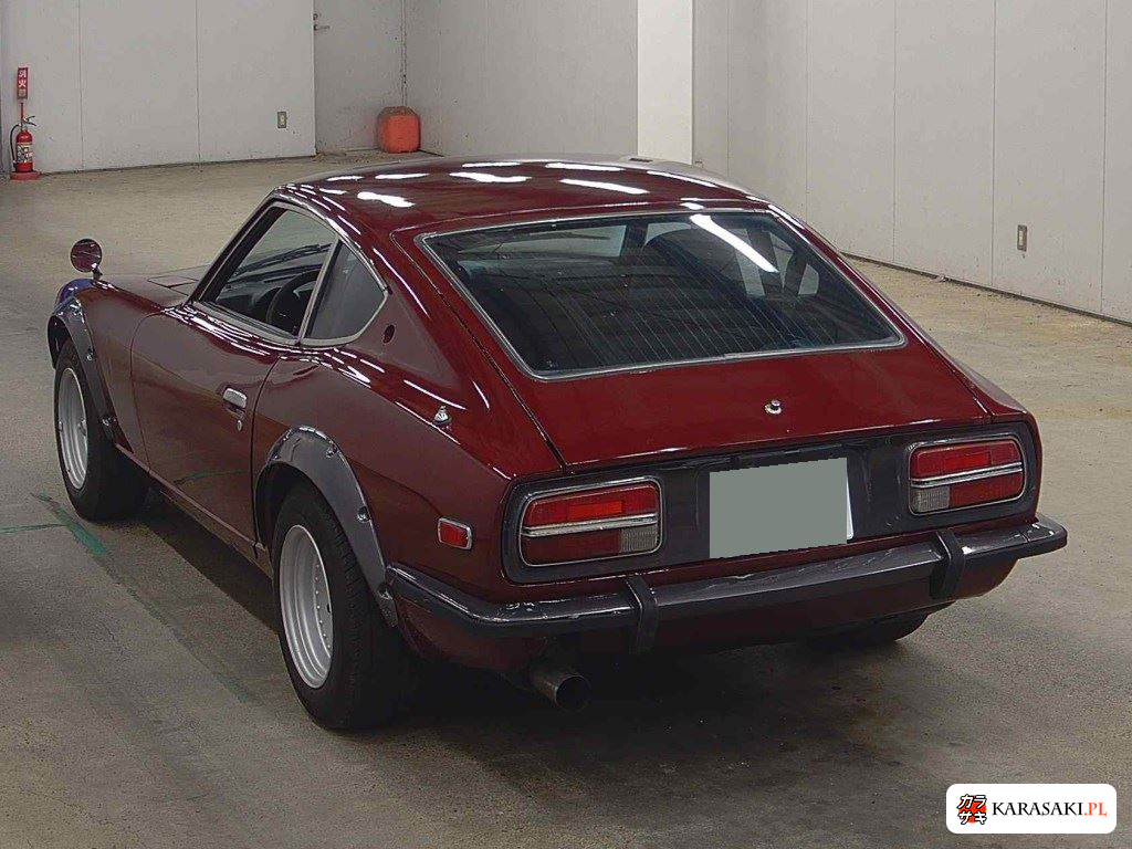 1991 America Nissan 2