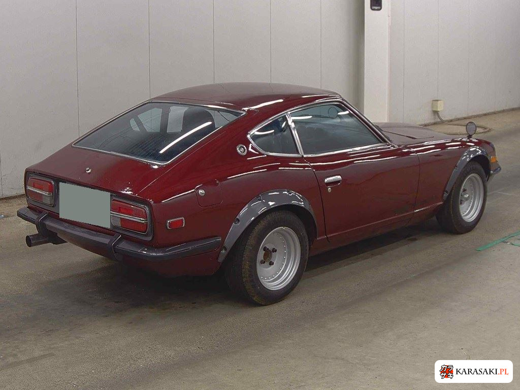 1991 America Nissan 4