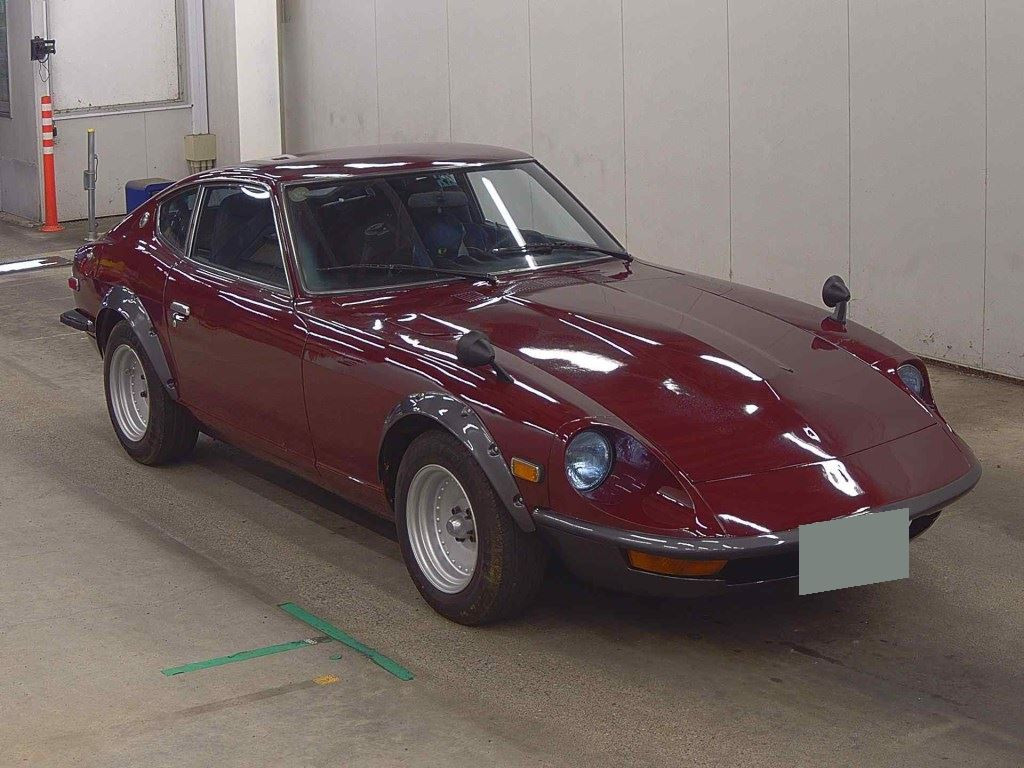 America Nissan 1991 z aukcji japońskiej