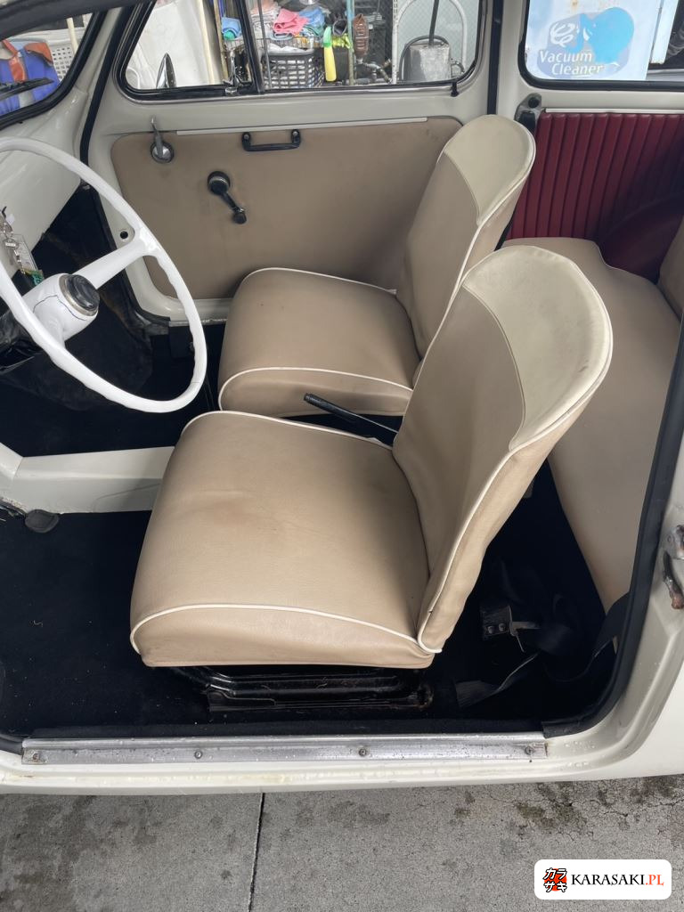 1996 Fiat 500 F 2