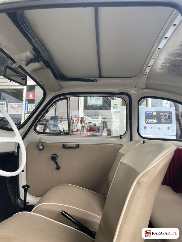 1996 Fiat 500 F 7