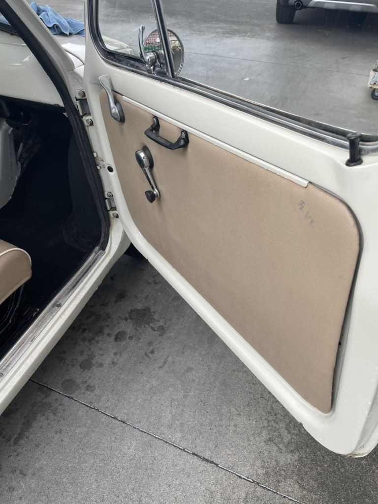Fiat 500 1996 z aukcji japońskiej