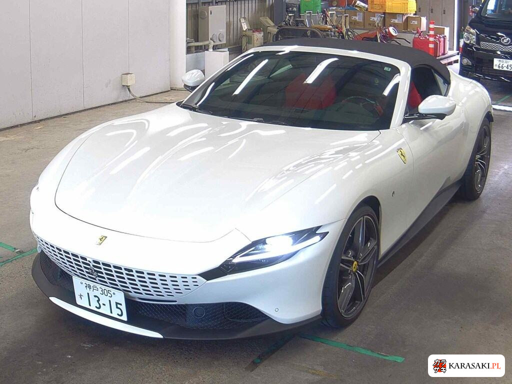 2025 Ferrari Roma Op Spider 3
