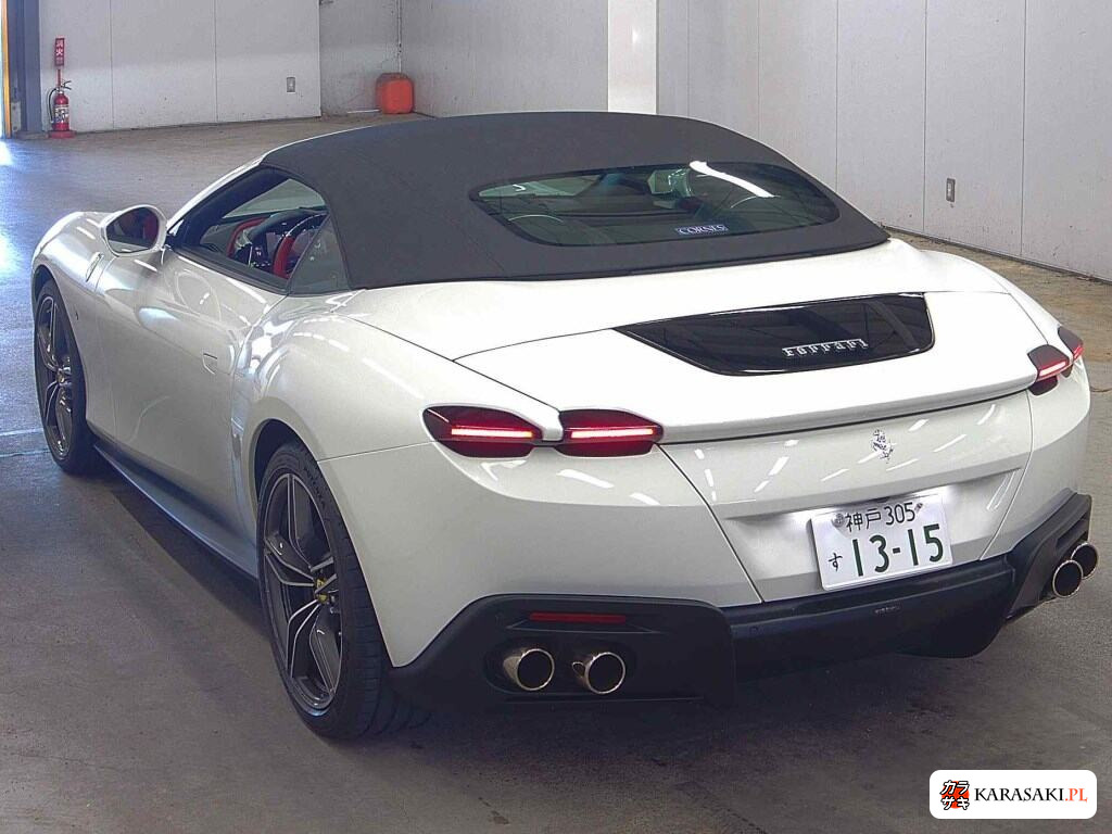 2025 Ferrari Roma Op Spider 2