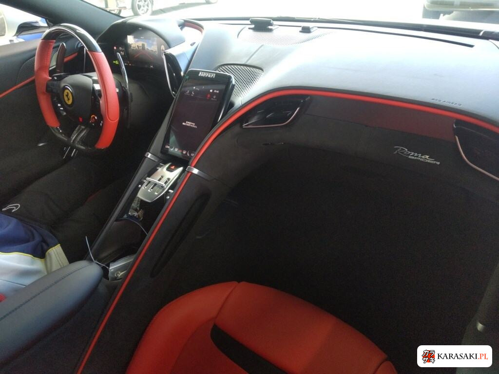 2025 Ferrari Roma Op Spider 5