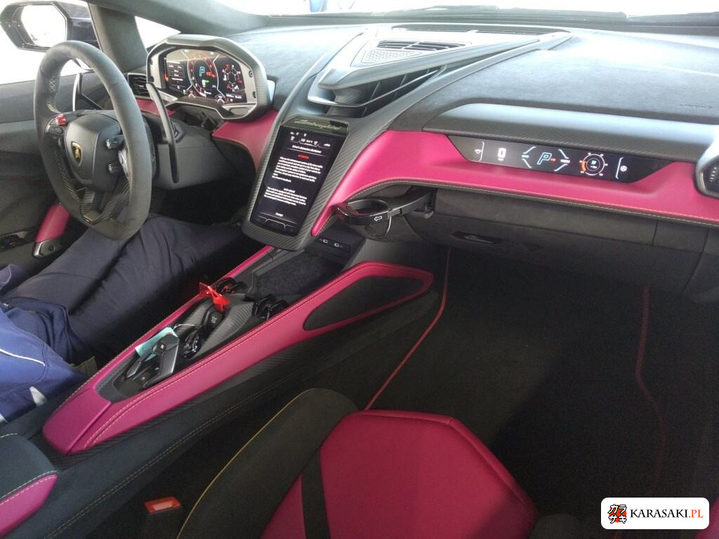 2026 Lamborghini Revuelto 4WD Base Graed 5