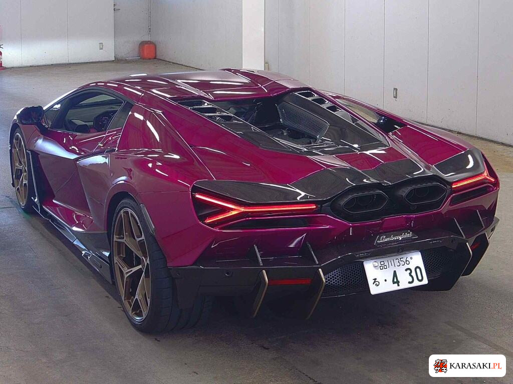 2026 Lamborghini Revuelto 4WD Base Graed 2