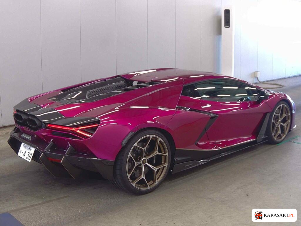 2026 Lamborghini Revuelto 4WD Base Graed 4