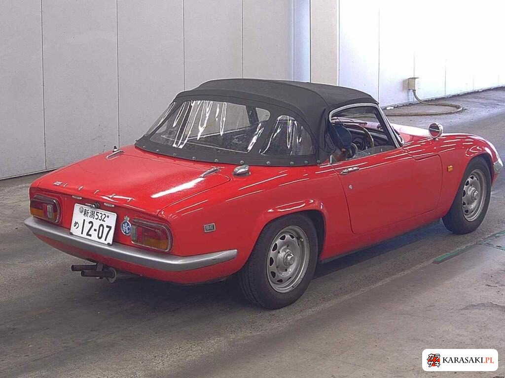 1992 Lotus Elan 4