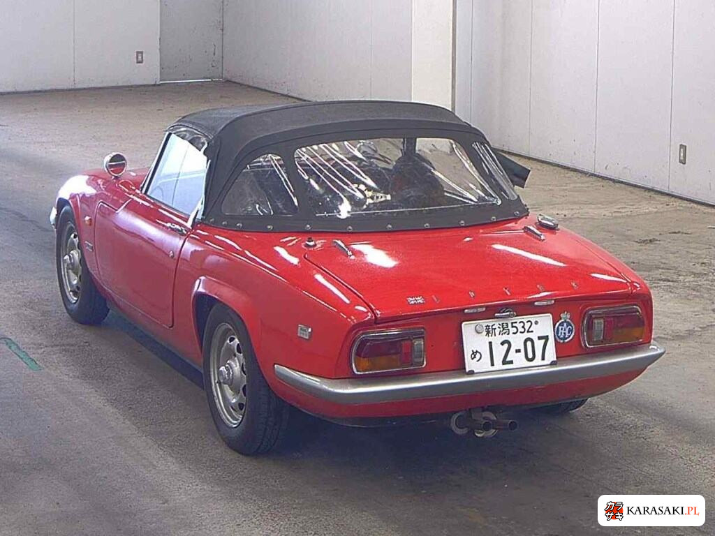 1992 Lotus Elan 2