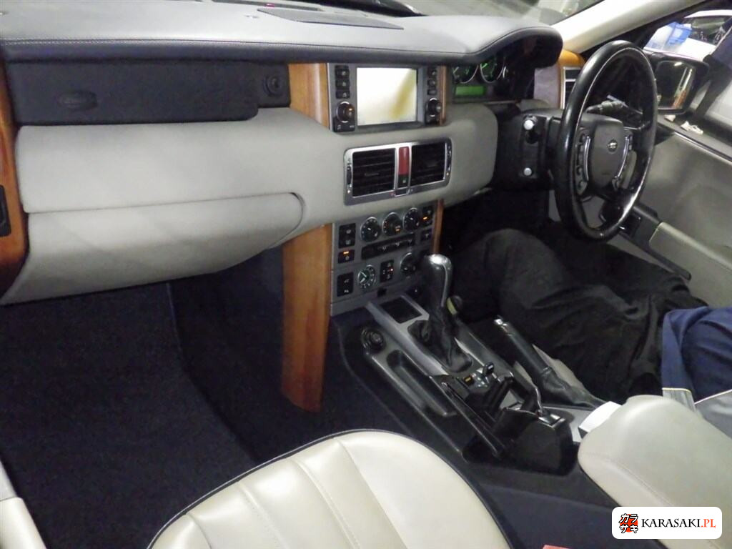 2006 Land Rover Range Rover Vogue 4WD 4.4 V8 5