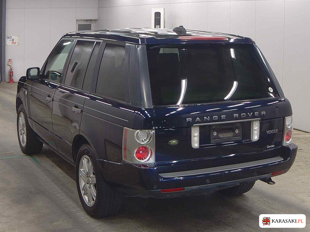 2006 Land Rover Range Rover Vogue 4WD 4.4 V8 2