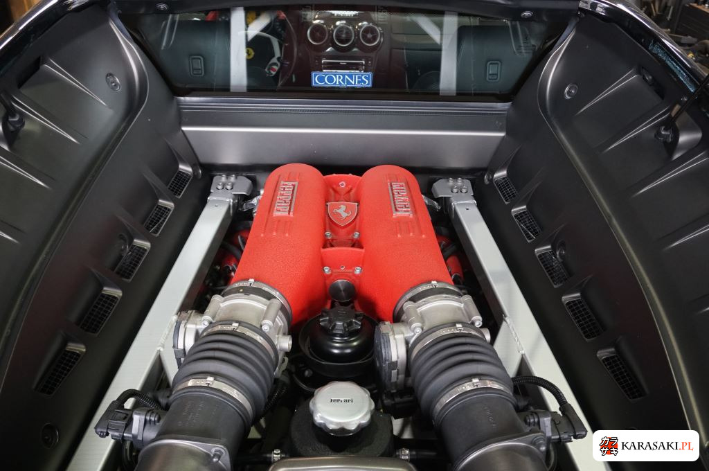 2006 Ferrari F430 F1 14
