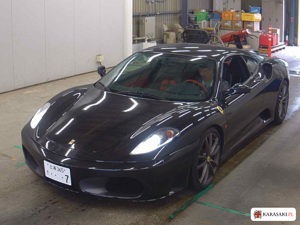 2006 Ferrari F430 F1 3