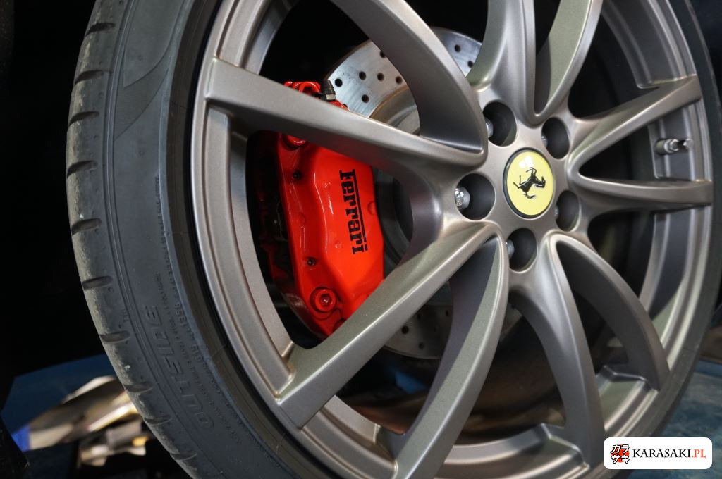 2006 Ferrari F430 F1 11