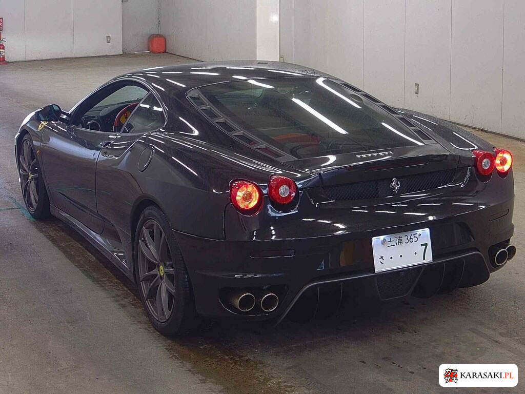 2006 Ferrari F430 F1 2