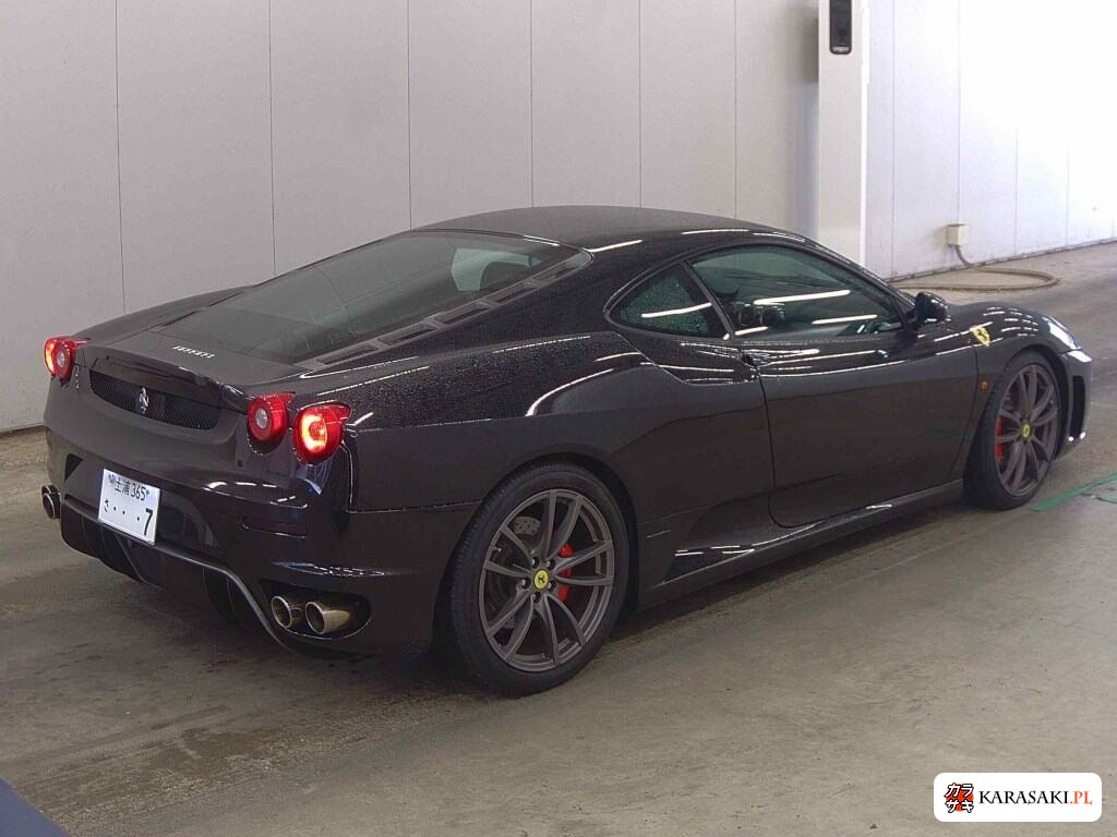 2006 Ferrari F430 F1 4