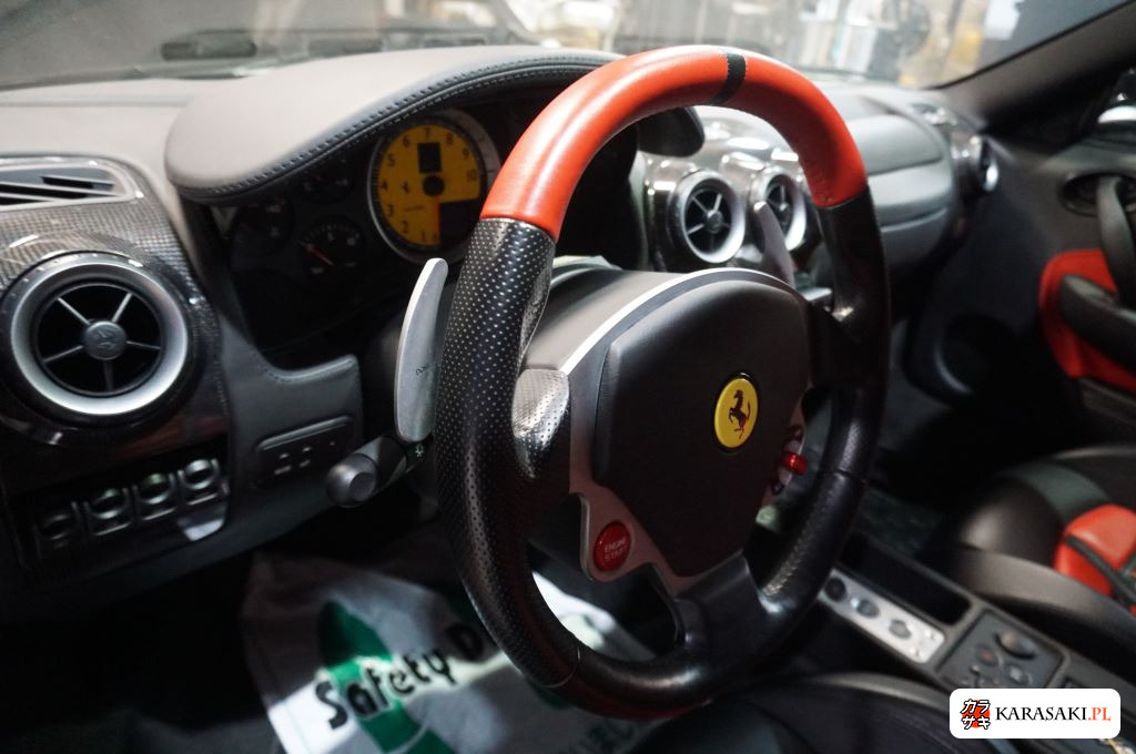 2006 Ferrari F430 F1 8