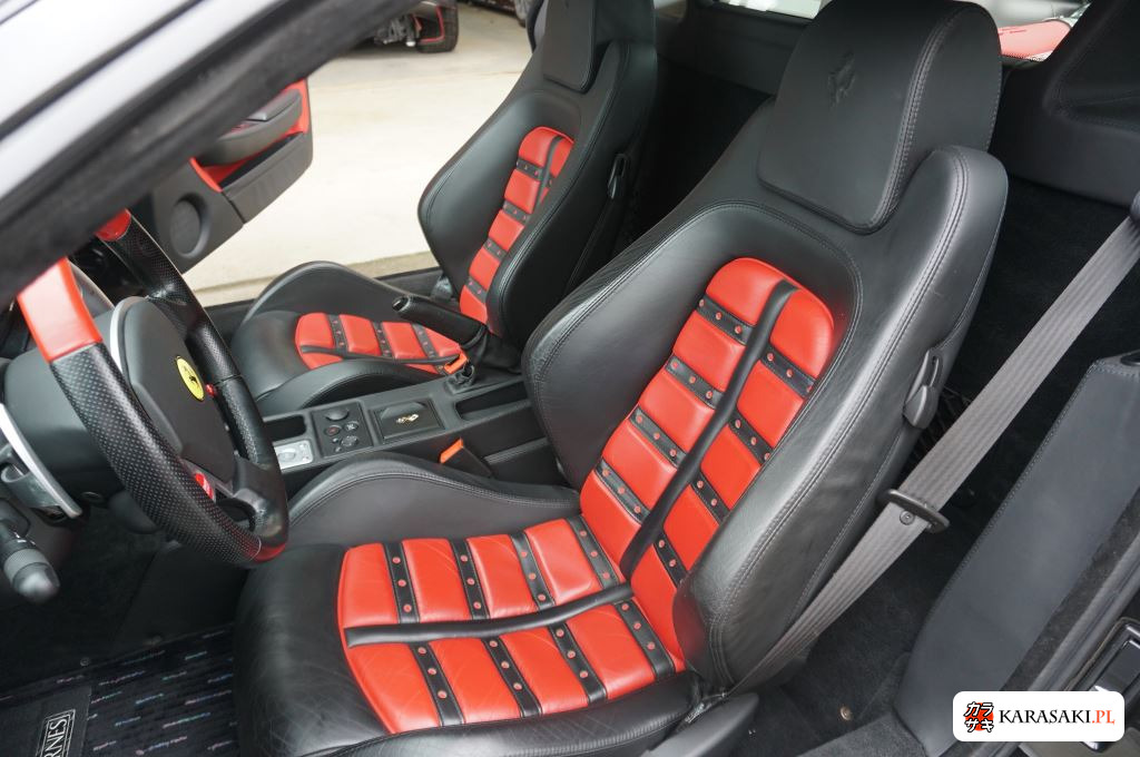 2006 Ferrari F430 F1 12