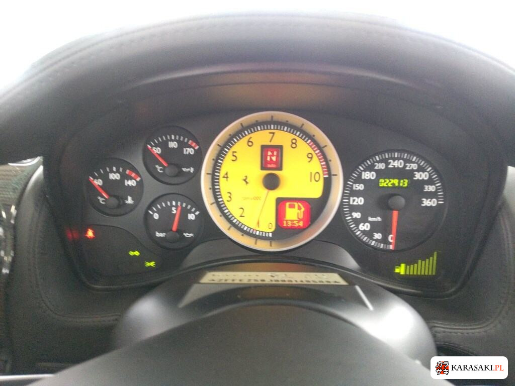 2006 Ferrari F430 F1 6
