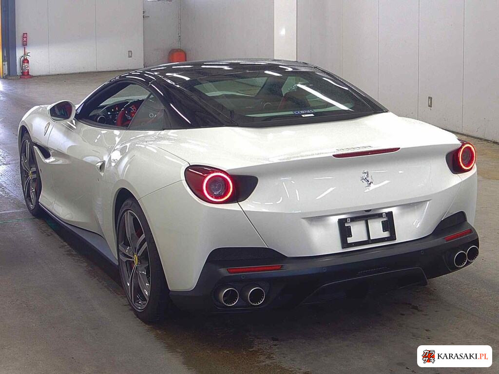 2020 Ferrari Portofino 2