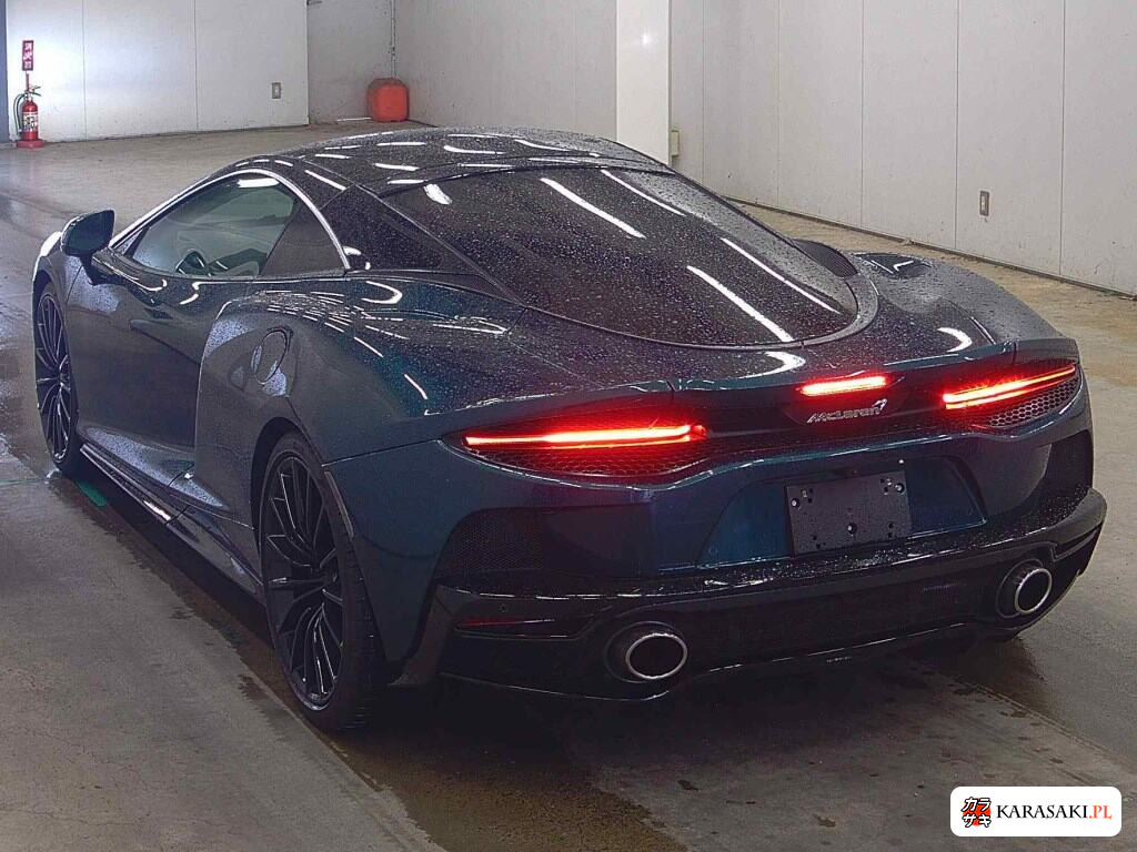 2023 McLaren GT Luxe 2