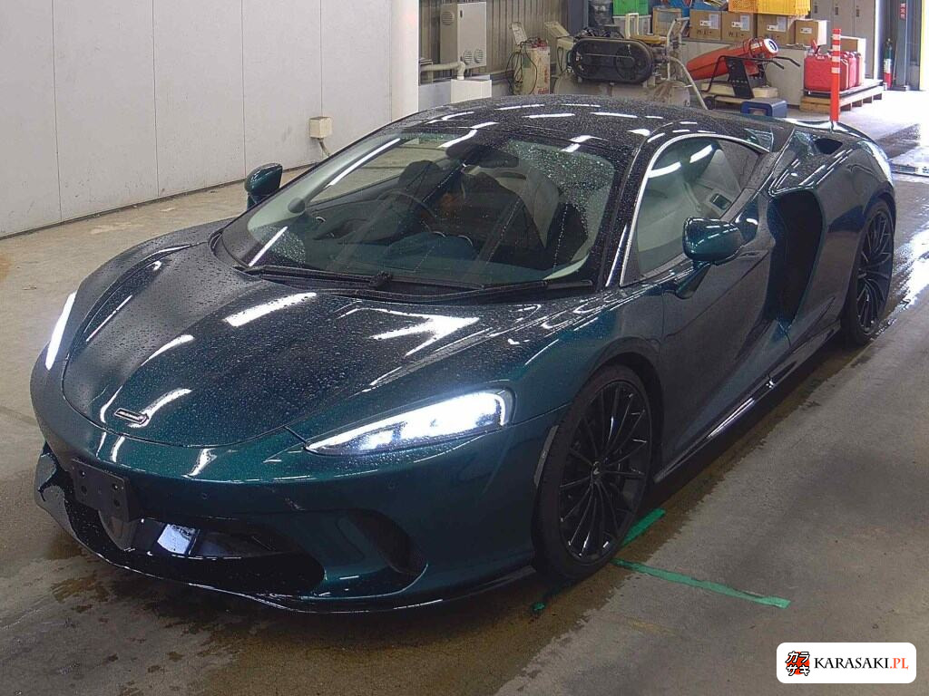 2023 McLaren GT Luxe 3