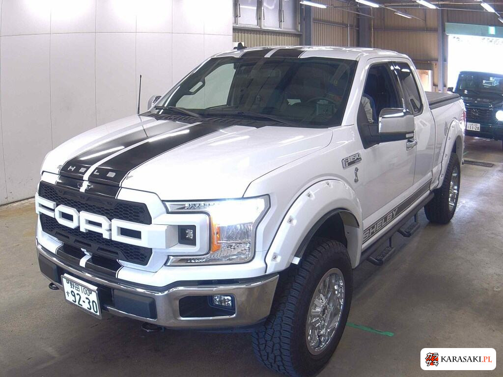 2019 Ford F-150 4D 4WD Lariat 3