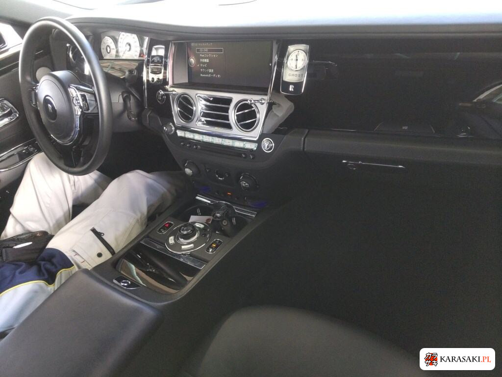 2013 Rolls-Royce Ghost Ewb 5