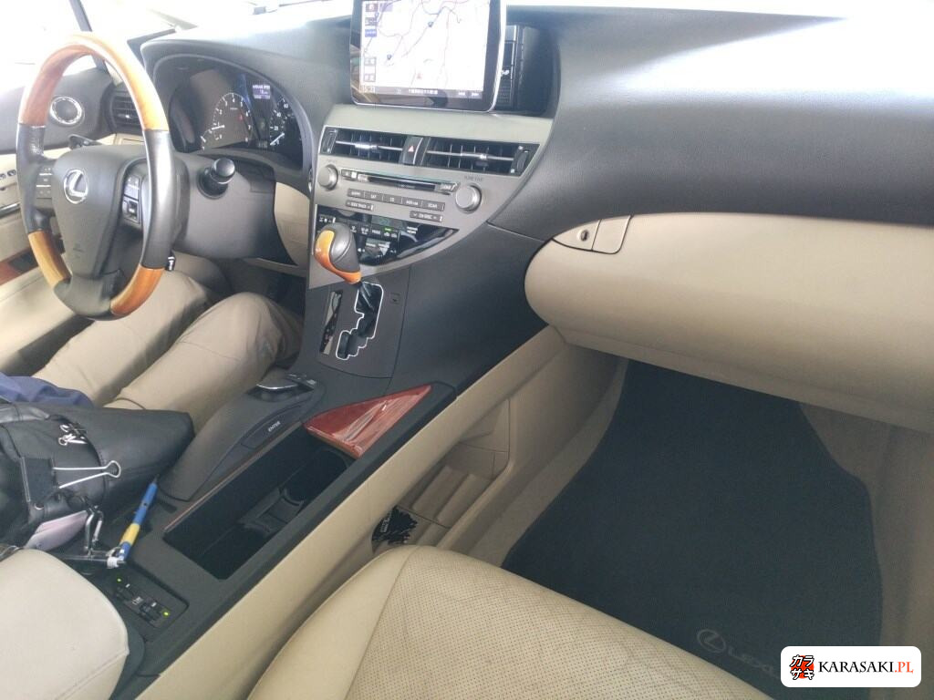 2013 Lexus (us) RX350 5