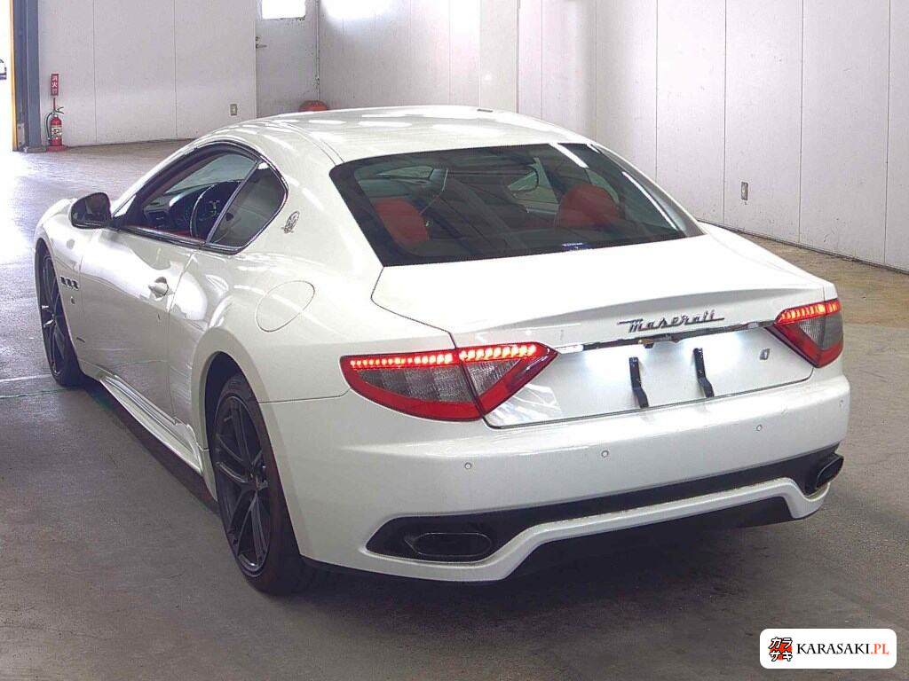 2017 Maserati Granturismo Sports MC Auto Shift 2