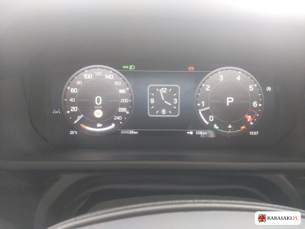 2026 Land Rover LE72XAB 6