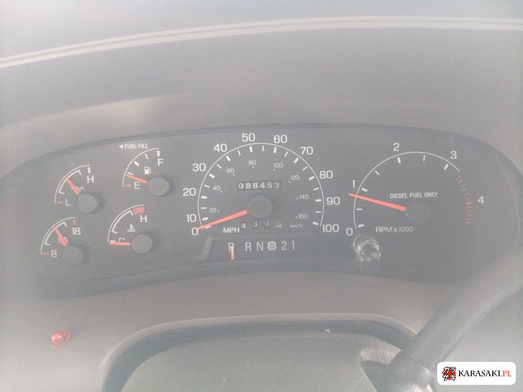 2002 Ford Excursion 4WD 6