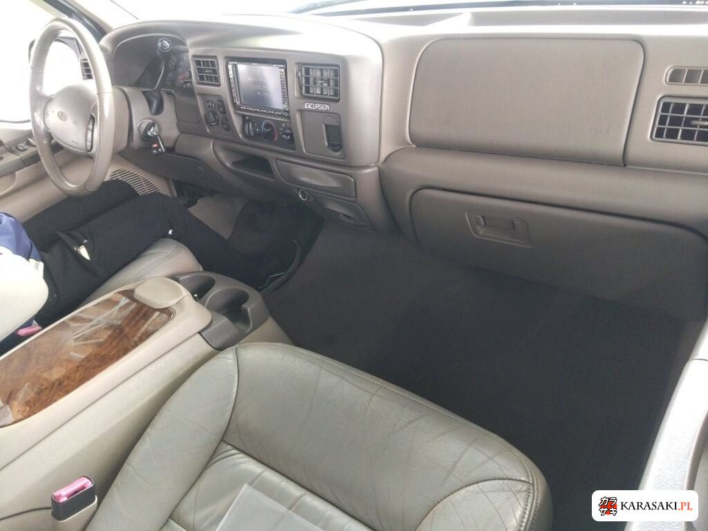 2002 Ford Excursion 4WD 5
