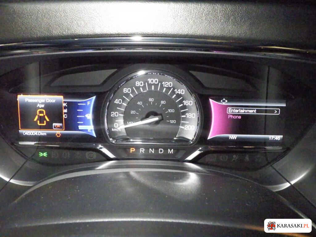 2015 Lincoln Navigator 4WD Base Grade 6