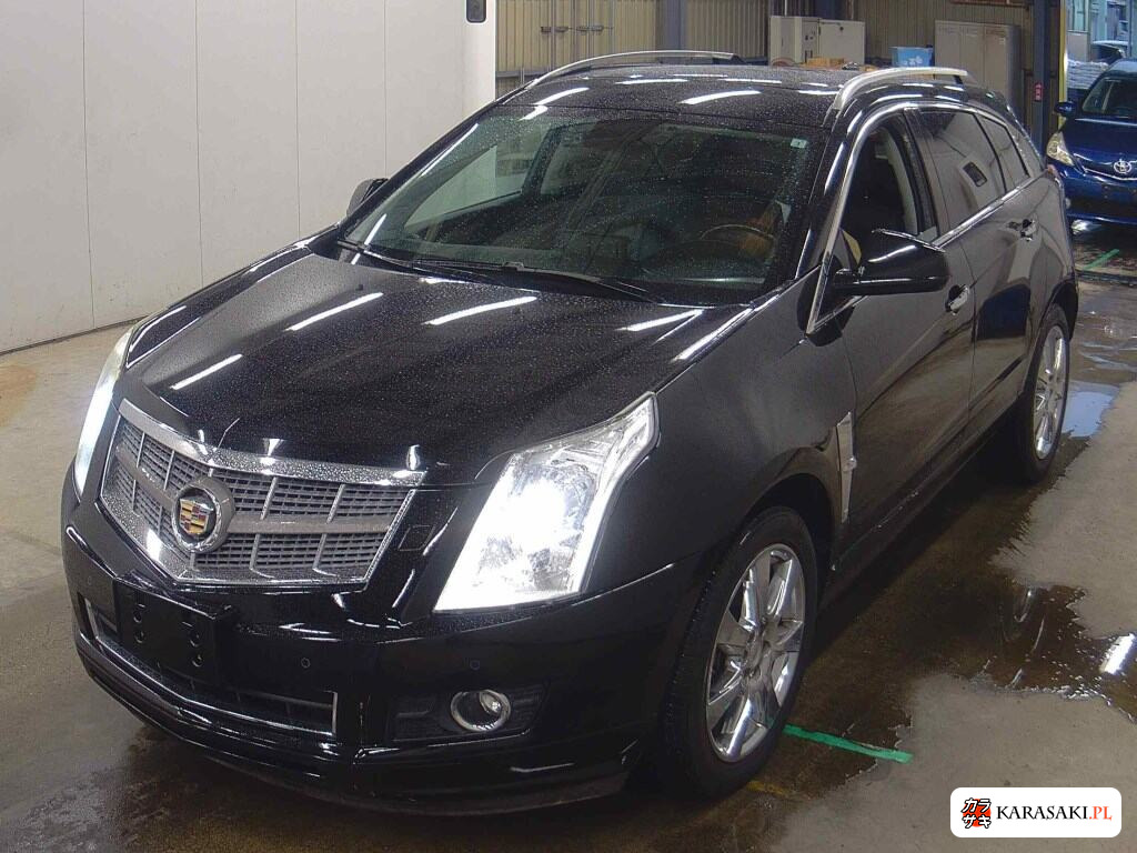 2011 Cadillac SRX Crossover 4WD Premium 3