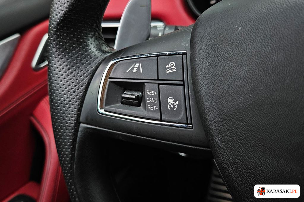 2017 Maserati Levante 4WD 11