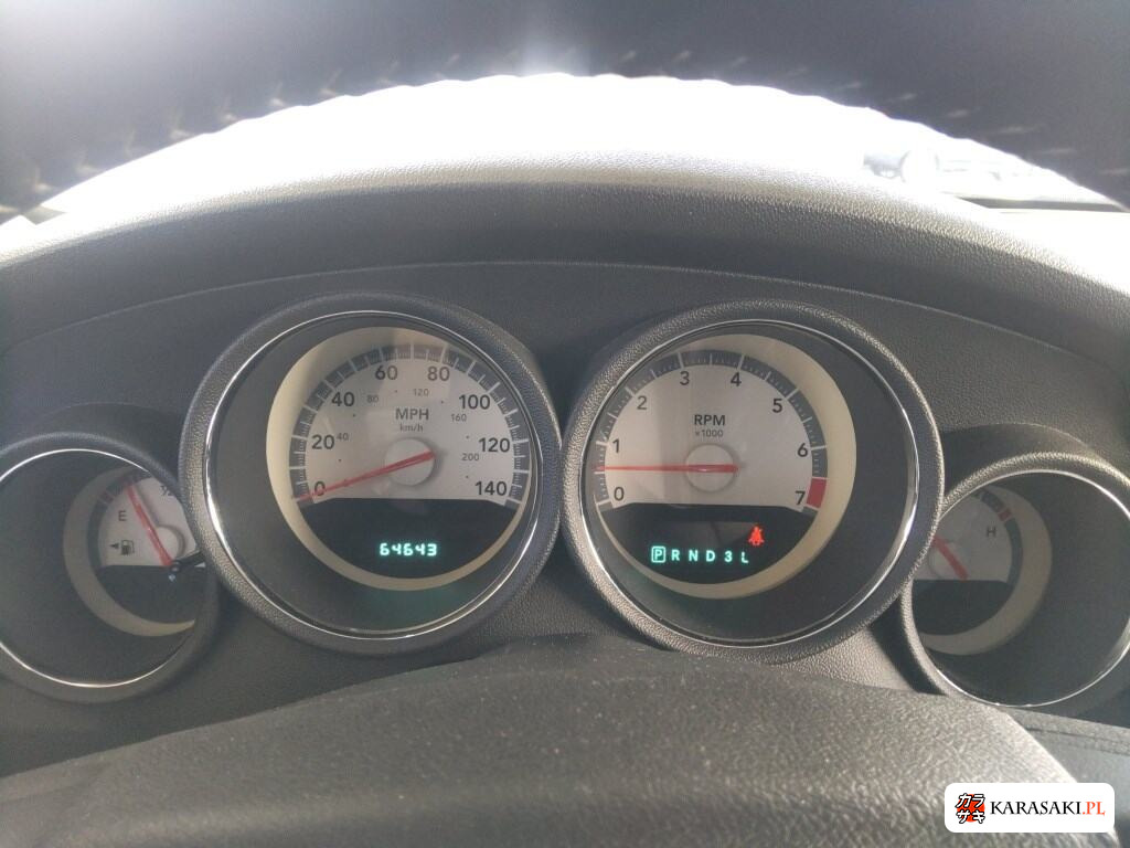 2009 Dodge Charger 4D 6