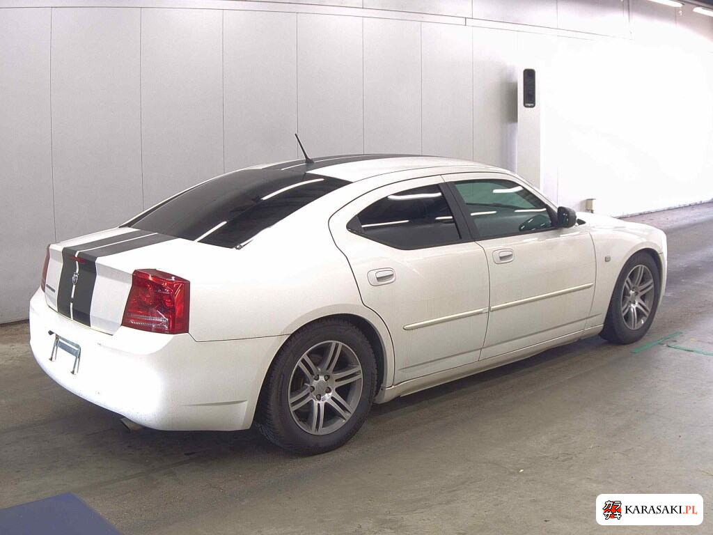 2009 Dodge Charger 4D 4