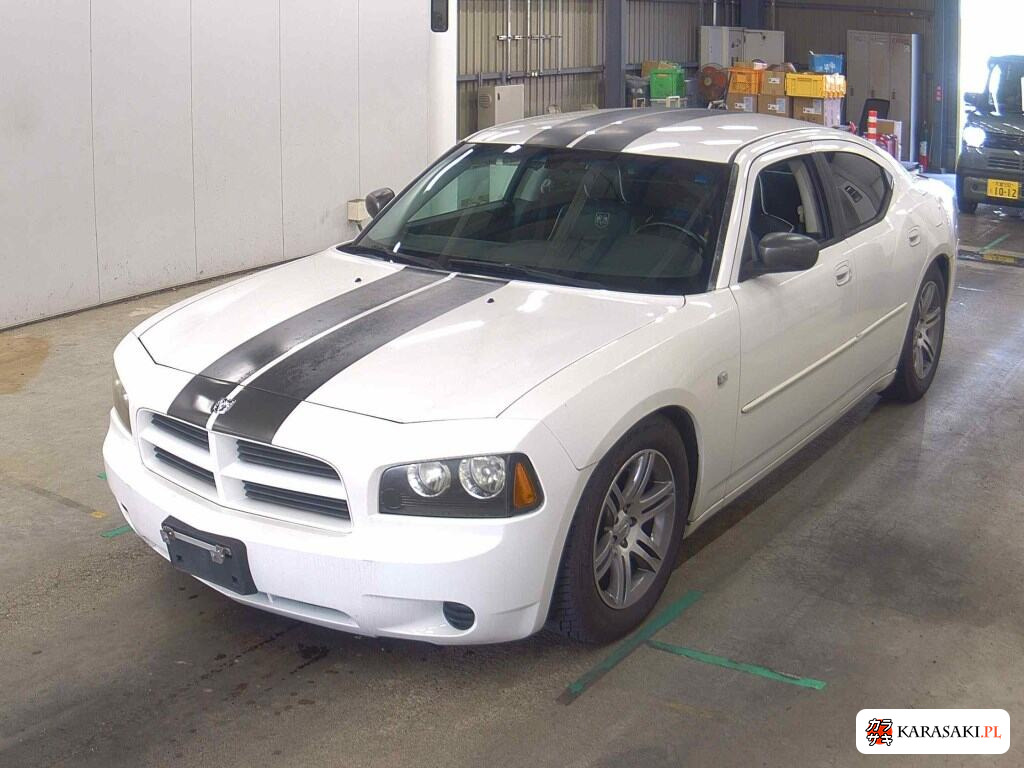 2009 Dodge Charger 4D 3