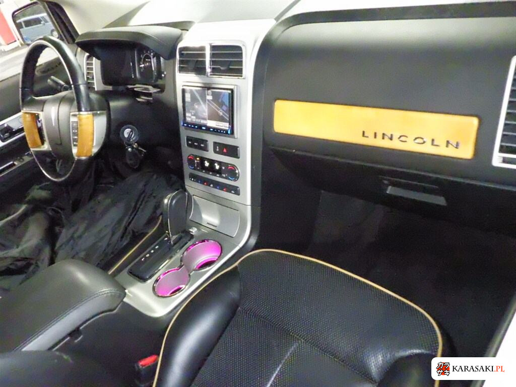 2010 Lincoln MKX 5