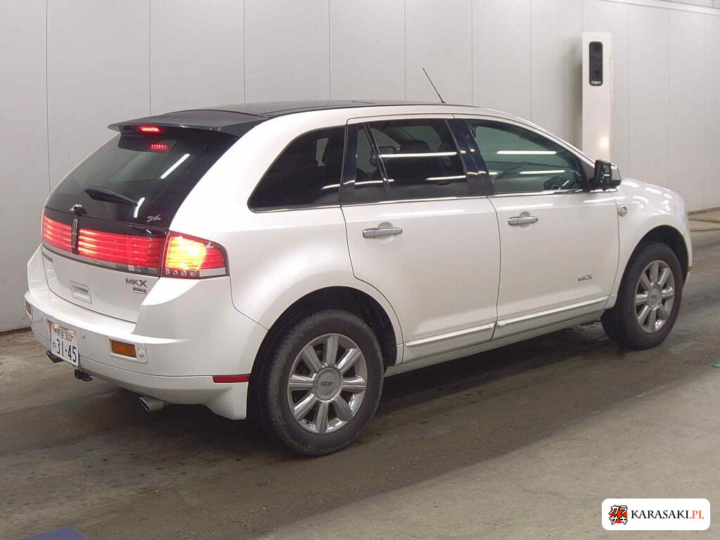 2010 Lincoln MKX 4