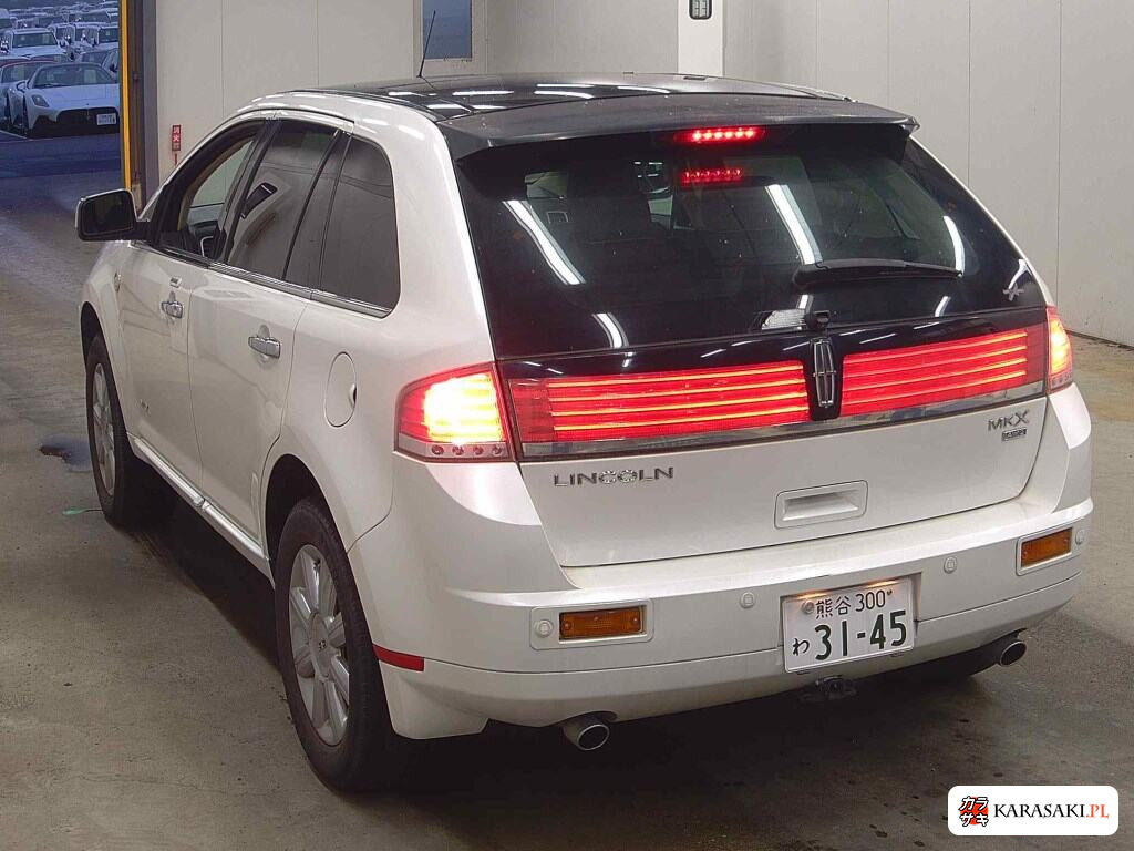 2010 Lincoln MKX 2
