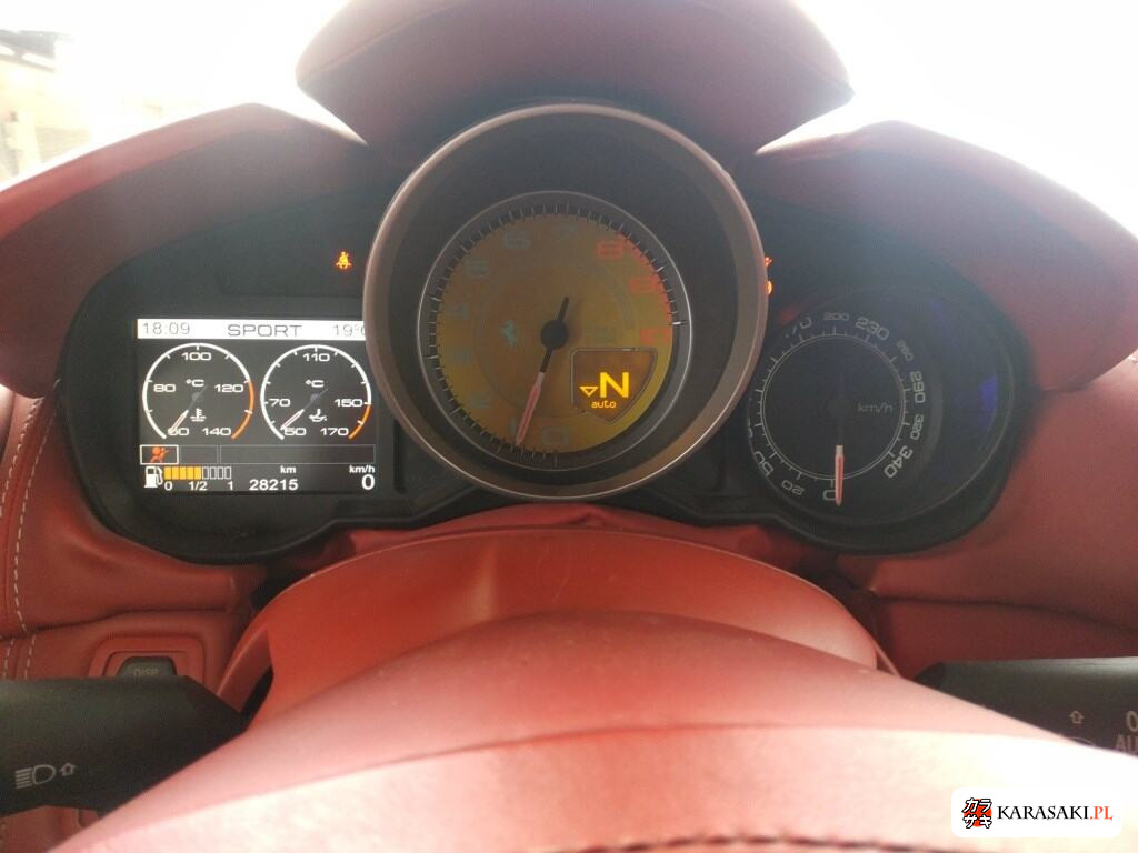 2017 Ferrari California 6