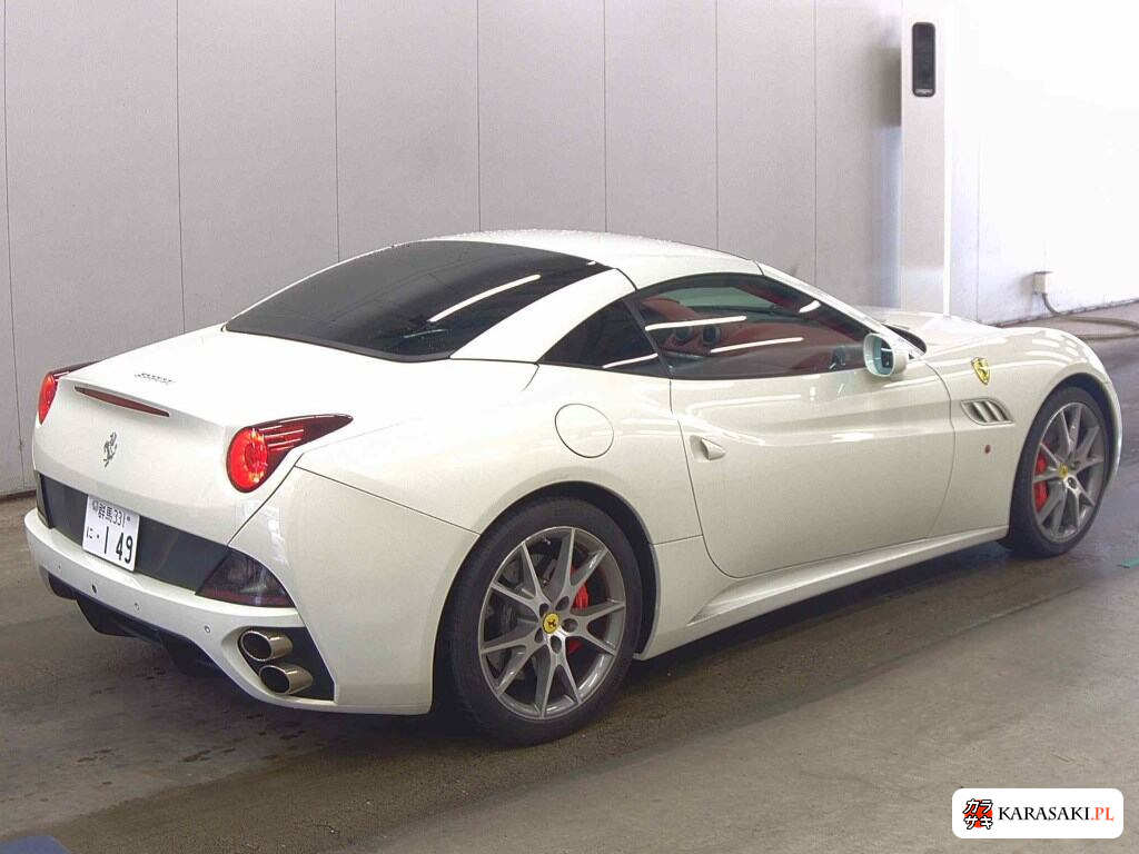 2017 Ferrari California 4